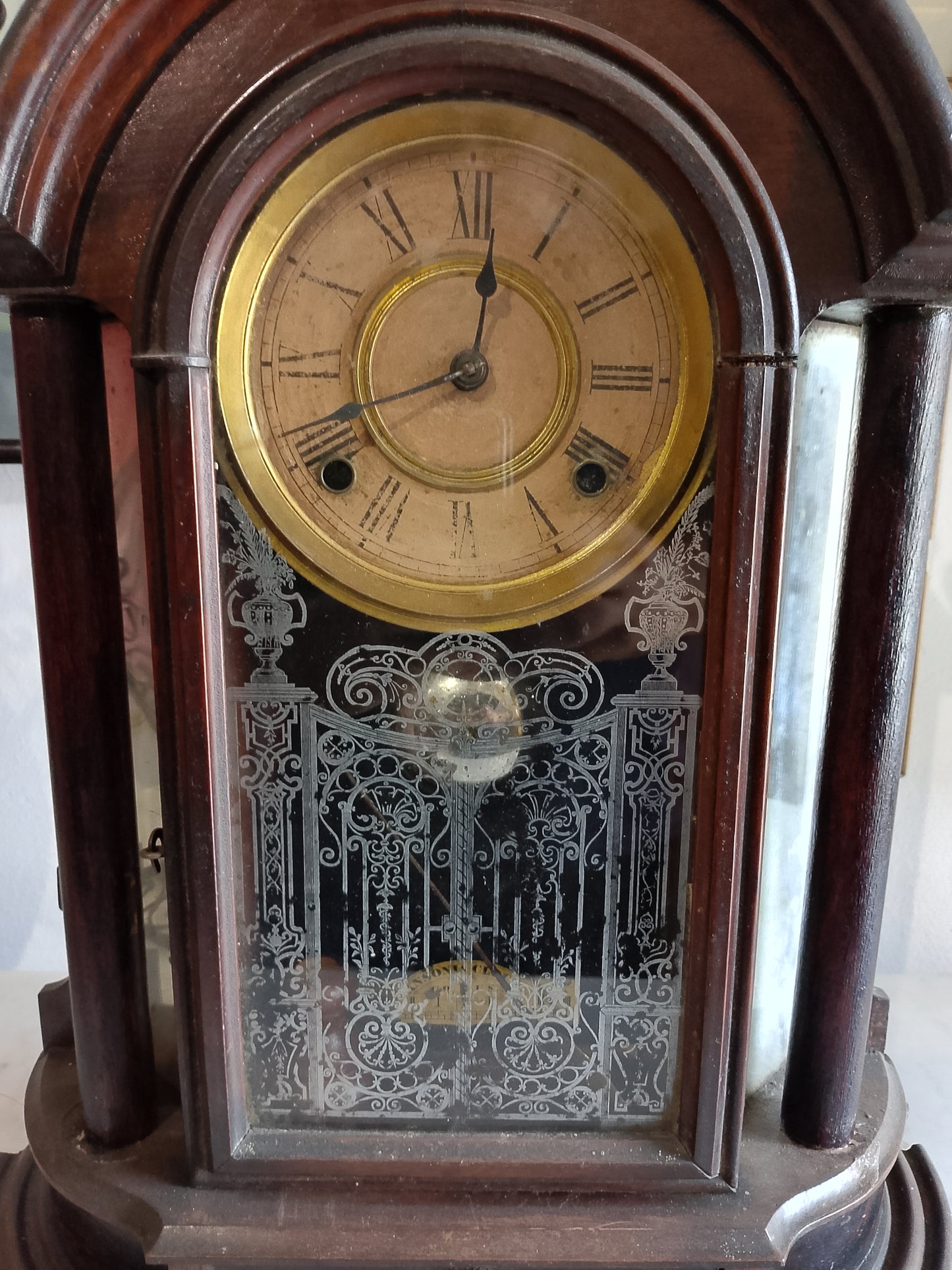 Orologio a pendolo primi 900