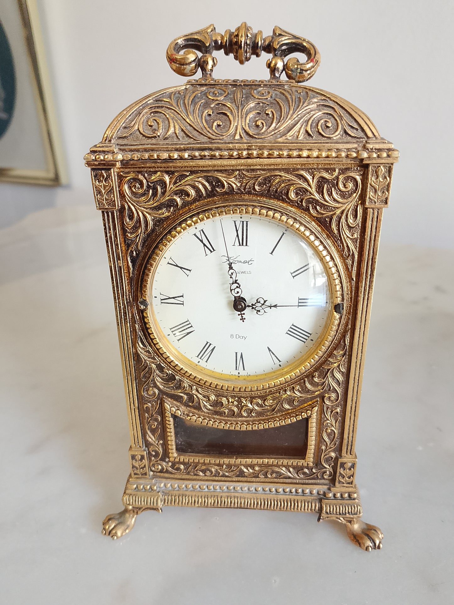 Orologio da tavolo anni 70