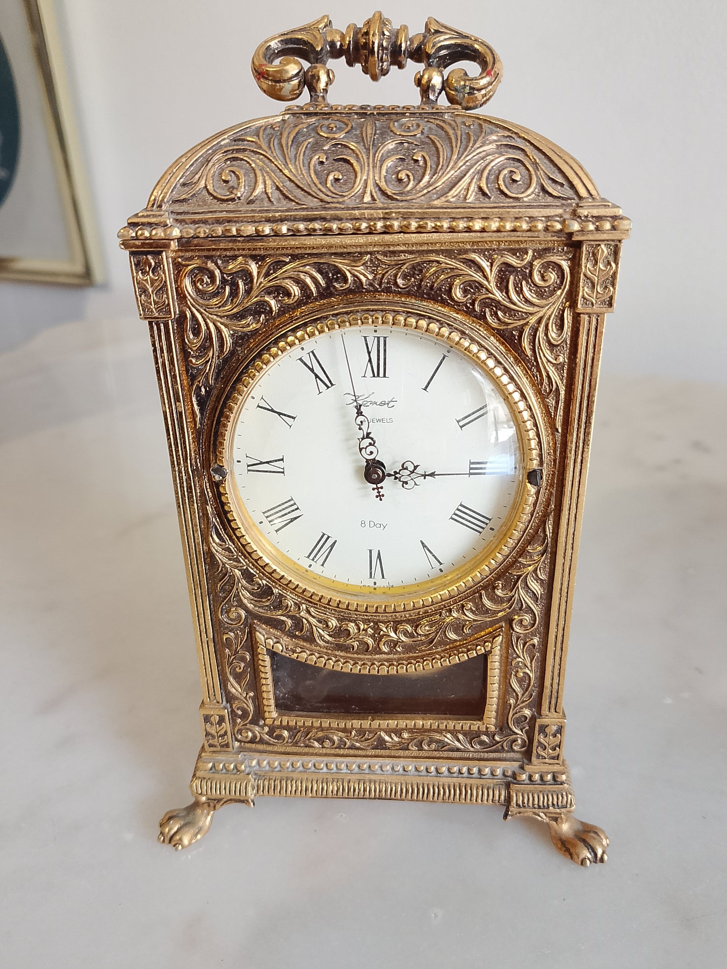 Orologio da tavolo anni 70