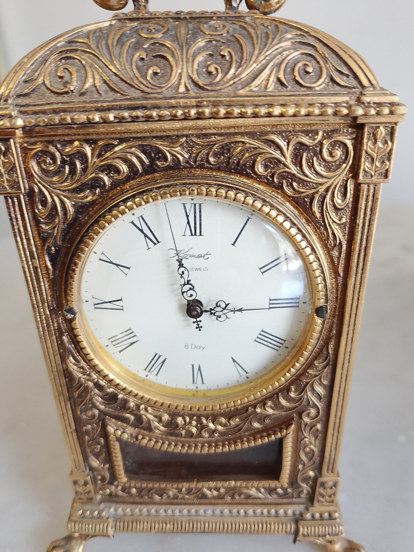 Orologio da tavolo anni 70