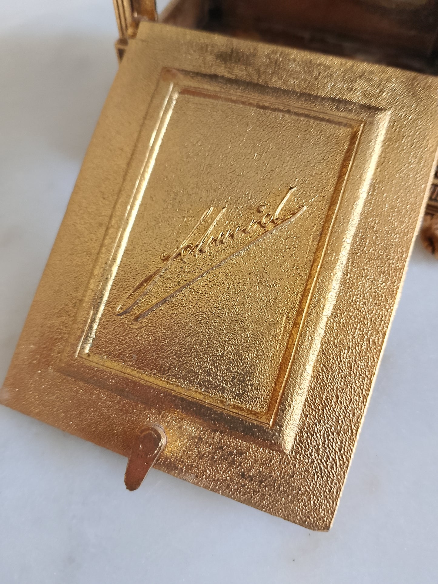 Orologio da tavolo anni 70