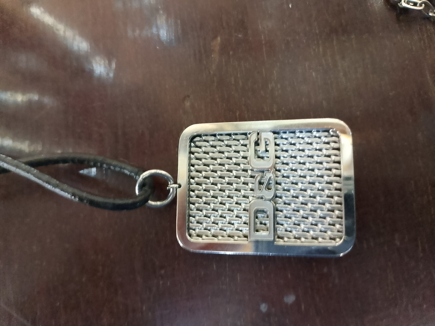 Set varie collane in acciao D&G / Police