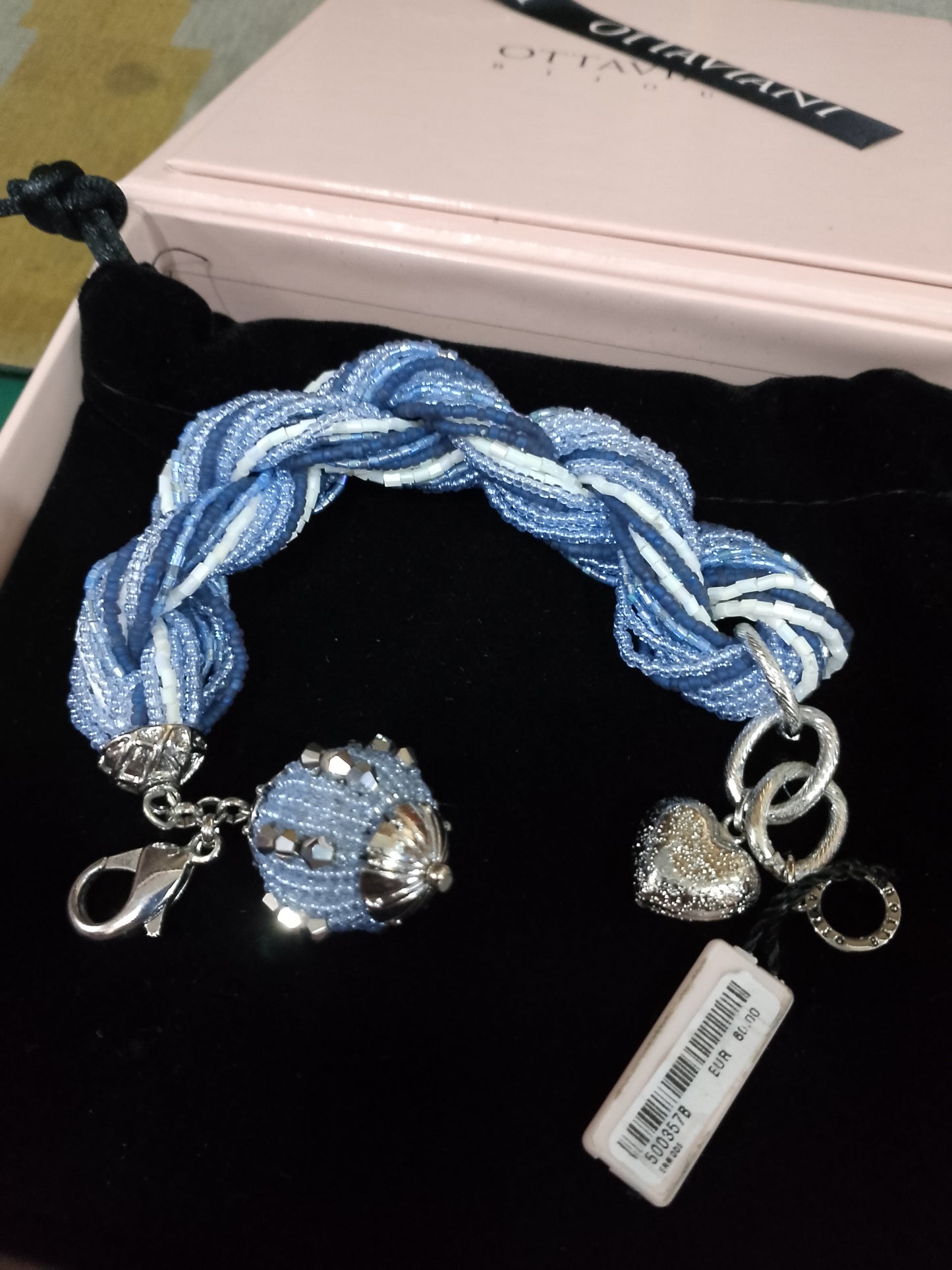 Bracciale Ottaviani torchon