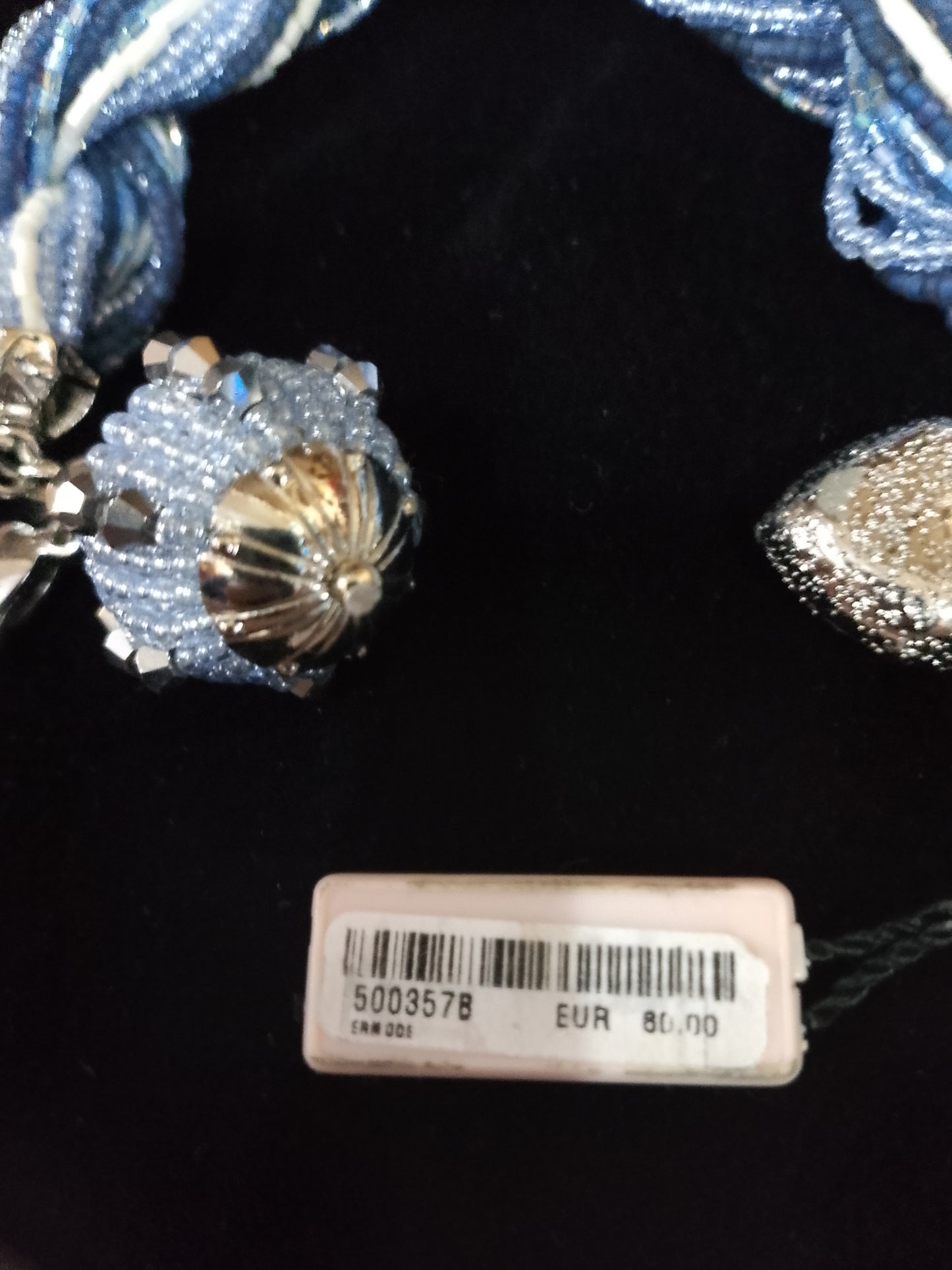 Bracciale Ottaviani torchon