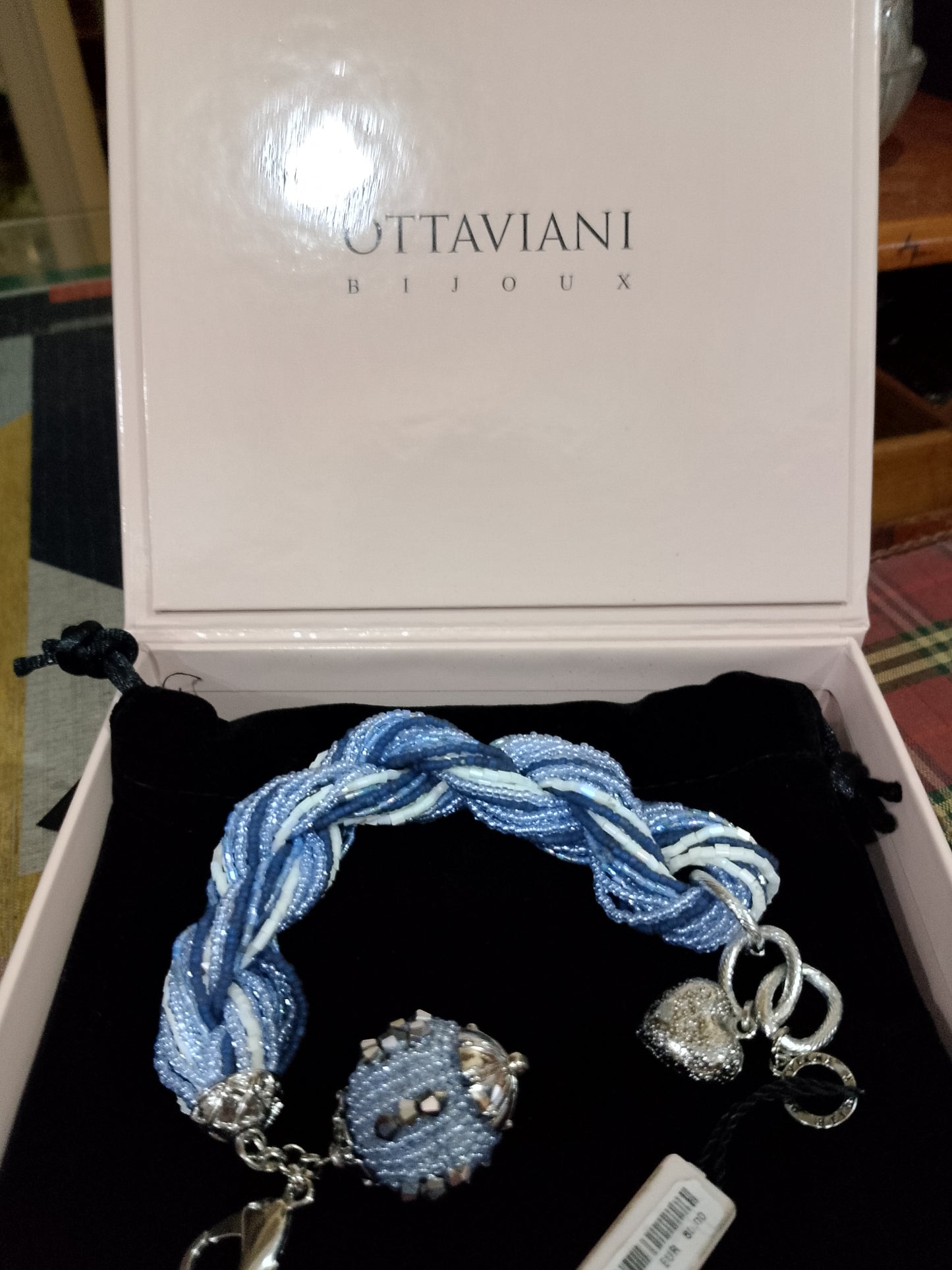 Bracciale Ottaviani torchon