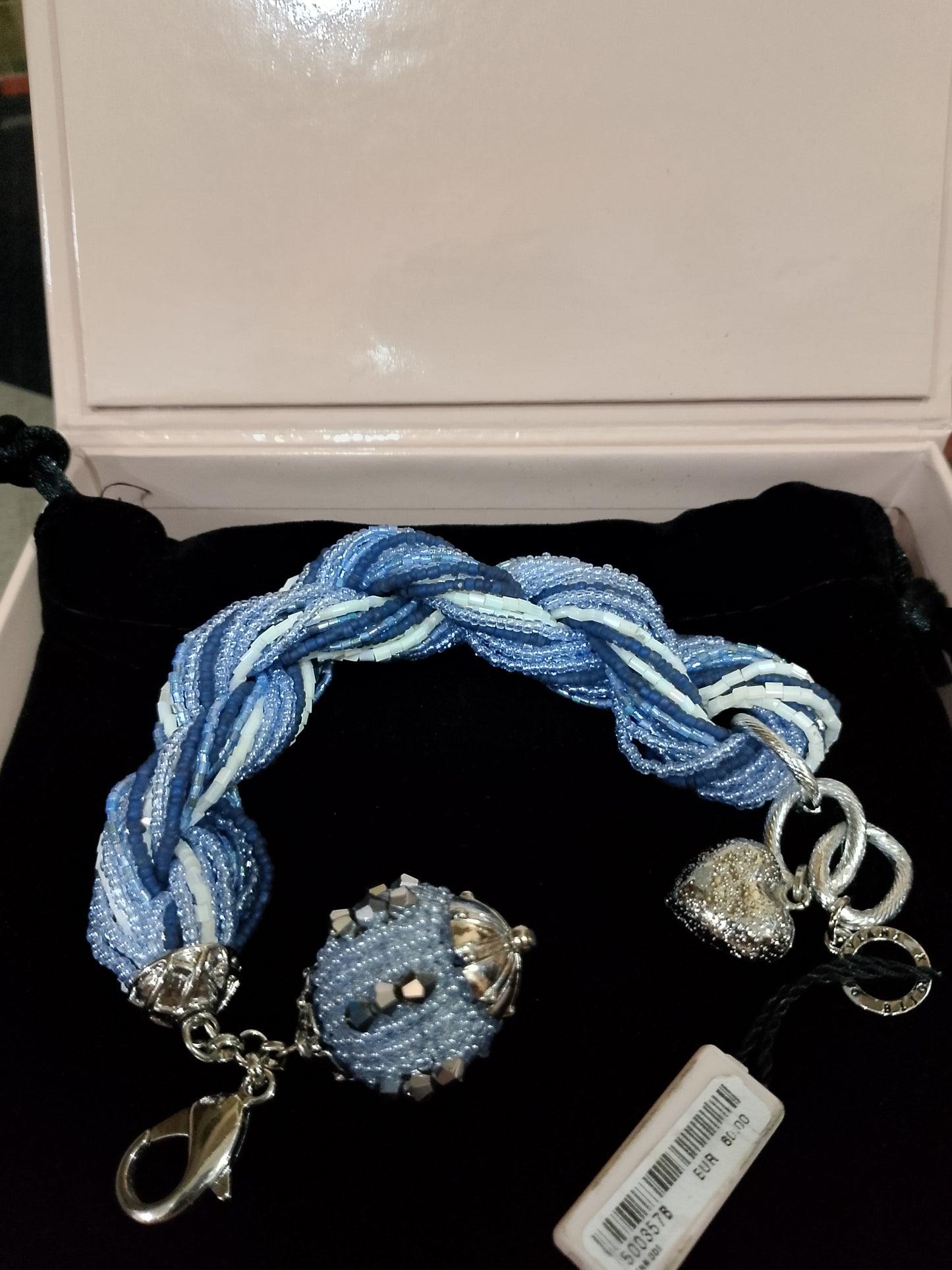 Bracciale Ottaviani torchon