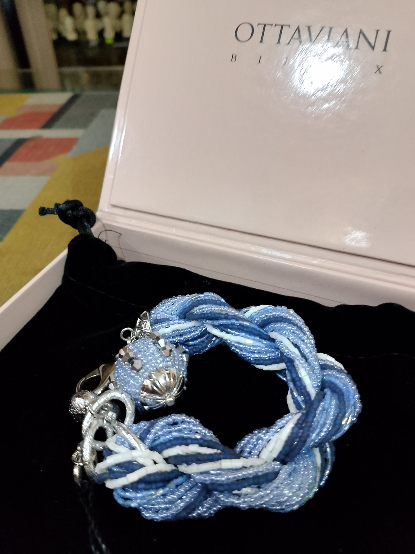 Bracciale Ottaviani torchon