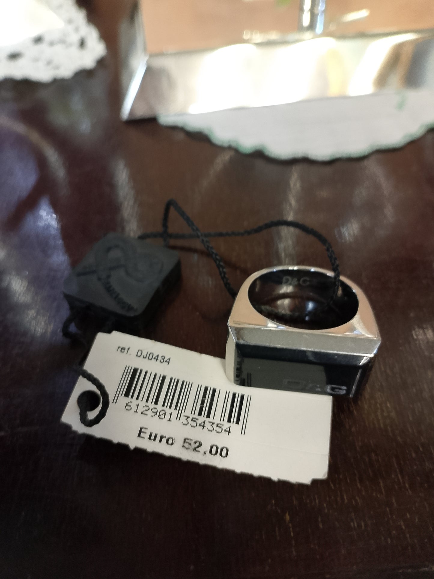 Anello D&G