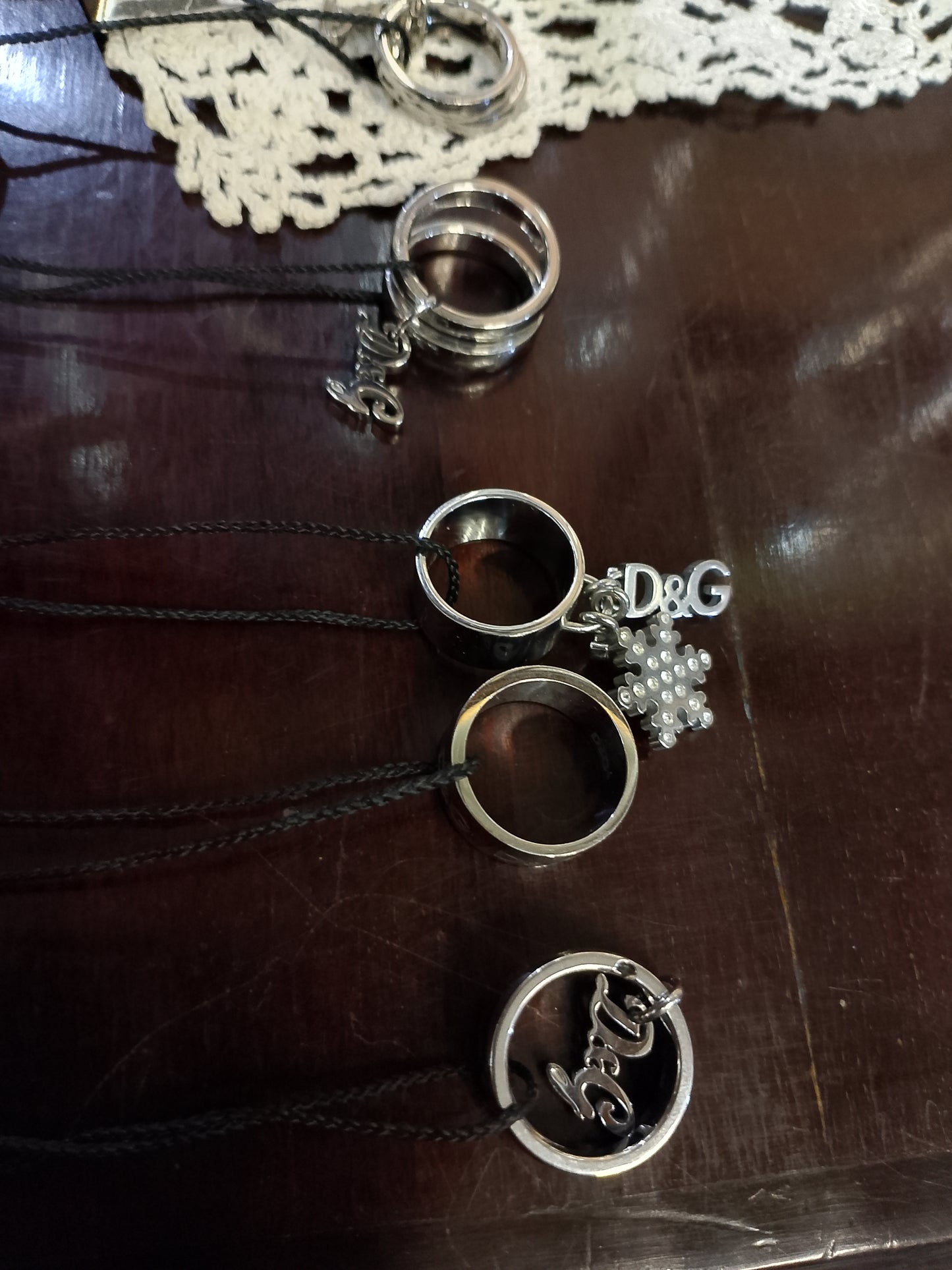 Anello D&G
