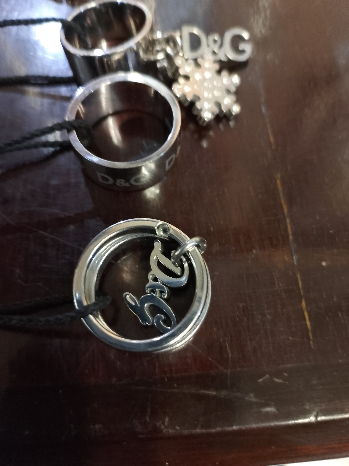 Anello D&G
