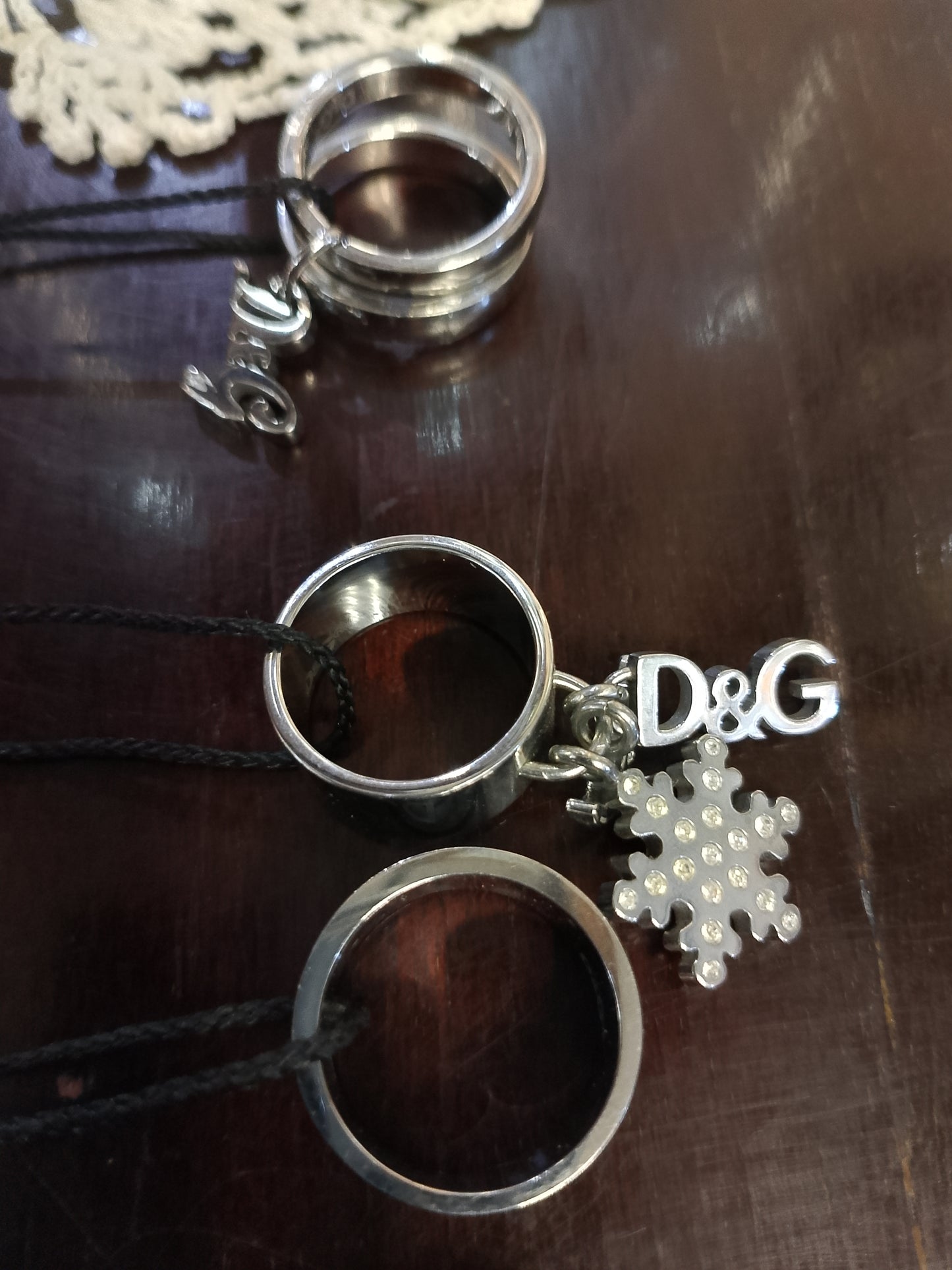 Anello D&G