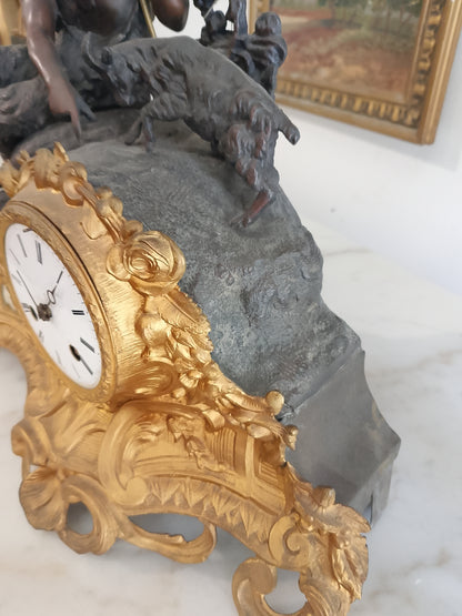 Orologio parigini fine 800