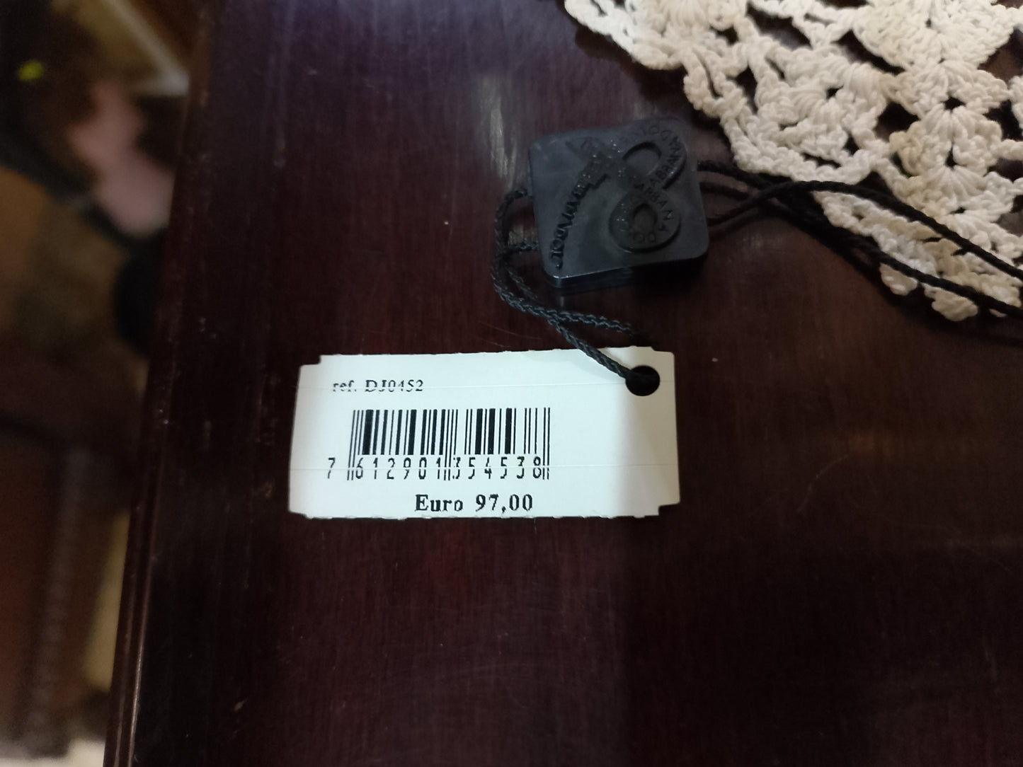 Set varie collane in acciao D&G / Police